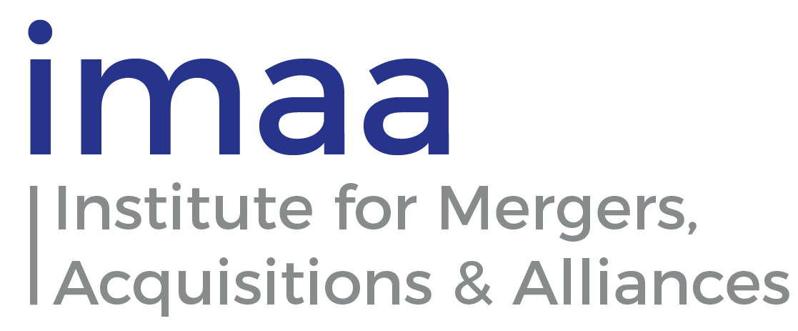 Institute for Mergers, Acquisitions and Alliances (IMAA)